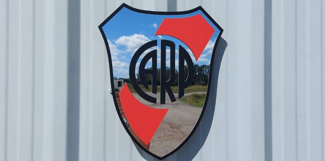 Cuadro River Plate